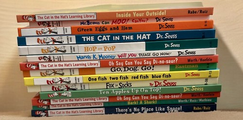 Lot seuss - lot, 14