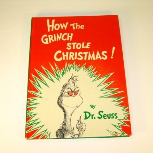 Seuss how the - dr.,